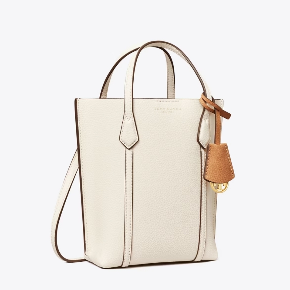 Tory Burch Mini Perry Tote Crossbody Bag